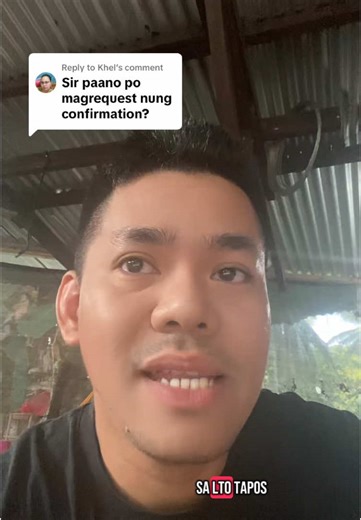 LTO Updates on Motorcycle Confirmation Requests