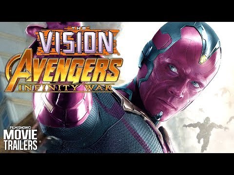 VISION Best Action Moments | Before Marvel's Avengers: Infinity War