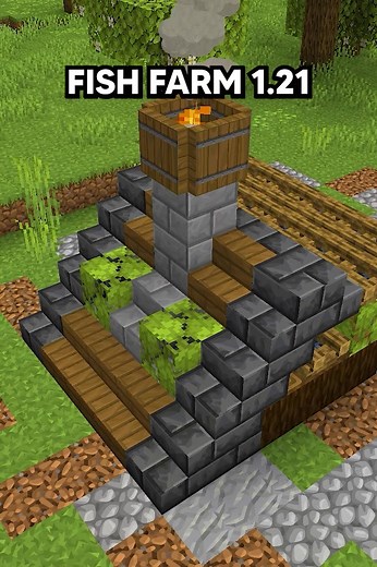 Ultimate Fish Farm Guide for Minecraft 1.21