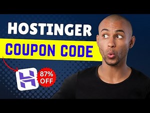 Hostinger Coupon Code 2025 | Hostinger Promo Code 2025 | Hostinger Coupon Code spectacular