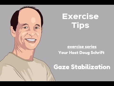 Balance and Dizziness Exercises for Seniors