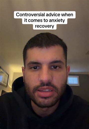 If you’re trying to recover from anxiety, OCD, panic attacks, or agoraphobia you need to stop doing this one thing. #anxiety #ocd #panicattacks #agoraphobia #anxietyrelief