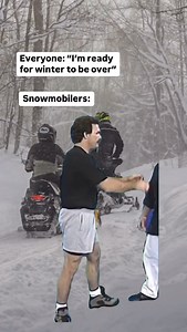 34K views · 7.3K reactions | MORE snow please! 爛❄️⁠ ⁠ #sledmichigan #michigantrails #michigansnow #snowmobilers #michiganwinter #northernmichigan | Michigan Snowmobiler + ORV Magazine | Facebook