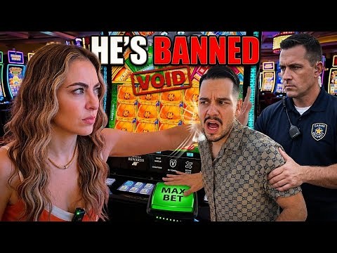 He’s BANNED!! We Made Casino History and I CUT Him Off After We Did This!