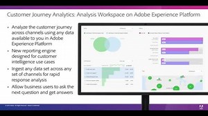 Get Started with the Foundational Concepts of Customer Journey Analytics | Adobe Customer Journey Analytics