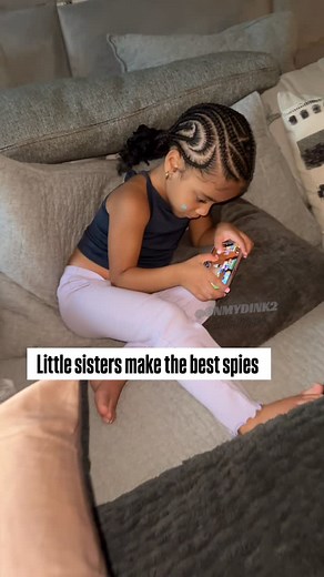 674K views · 26K reactions | Since i cant beat #GirlGurl i might as well join her and use #ManhattanKai detective skills for something!! | Dinky Dink | Facebook