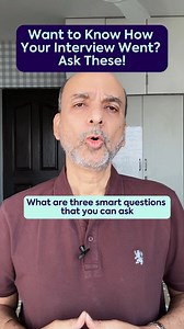 Wondering if your interview went well? Instead of waiting anxiously, learn how to ask the right questions and get clarity, without sounding pushy. #SarabjeetSachar #InterviewTips #JobInterview | Sarabjeet Sachar