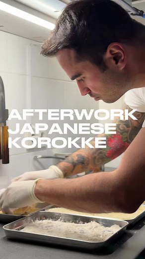 Shōwa-Style Korokke: Japanische Kartoffelkroketten