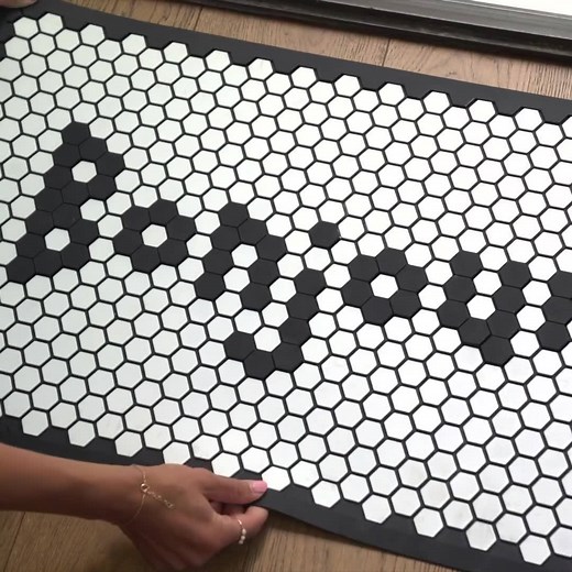 110K views · 1.1K reactions | No matter the season or occasion, you can change your Tile Mat’s design over and over again all year round.✨ | Letterfolk | Facebook