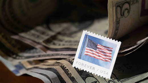 Is sending cash in the mail legal? Here's what the U.S. Postal Service says
