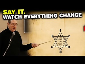 This Ancient Code PROVES Your Words Create Reality (Here’s How)