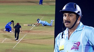 41K views · 149 reactions | Brilliant Bowling And Wicket Keeping By #Bangalore Players Puts Limit On #Bhojpuri Score | Celebrity Cricket League | Facebook