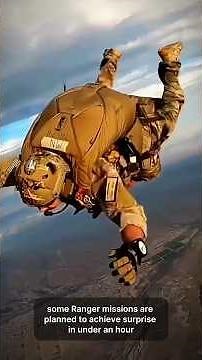 Why the 75th Ranger Regiment Is One of the Fastest Elite Forces