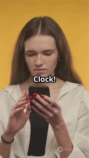 The SIMPLE App That Solves a Problem We All Have… Voice Clock App 😮