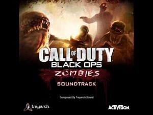 Call of Duty: Black Ops Zombies Soundtrack - 115