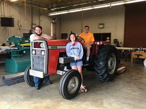 Senior Design in Biosystems Engineering at UT | Department of Biosystems Engineering and Soil Science