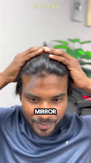 Did you pass the hair test? 🤨
