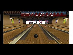 PLAY GALAXY BOWLING HD