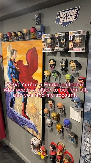 Coolest Funko Pop displays out there!