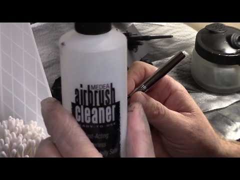 Iwata Neo Airbrush Review and Tutorial