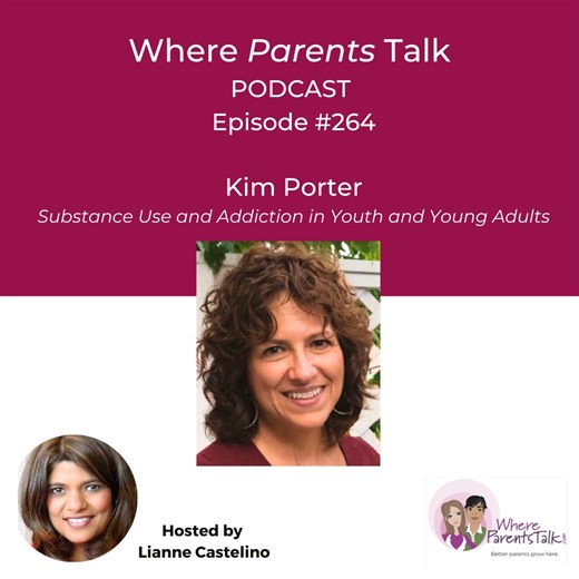 Teen Substance Use & Addiction: A Parent’s Guide to Signs, Boundaries & Support | Where Parents Talk