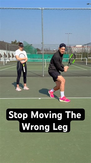 Ultimate Step Towards Backhand
