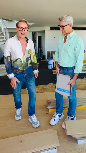 9K views · 455 reactions | Three cheers for timber floor install...