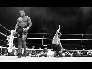 Mike Tyson Prime Brutal training