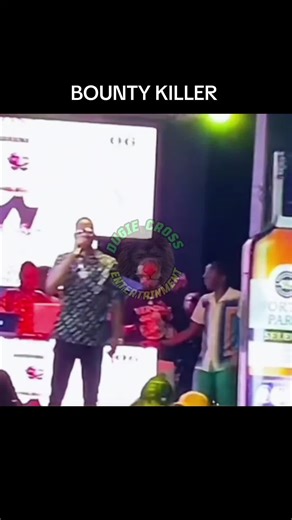 Bounty Killer: Reggae Dancehall Icon