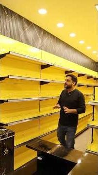 Kirana store wholesale rate furniture direct from factory