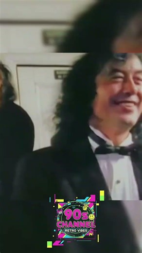 rare video of Led Zeppelin band together ♥️ #ledzeppelin #legend #90s #90smusic #history