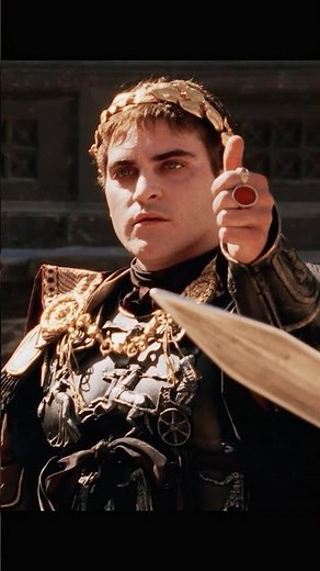 My name is Maximus Decimus Meridius #gladiator #shorts #movie