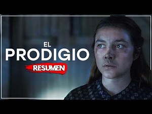 EL PRODIGIO | ¿4 Meses SIN COMER? | Resumen en 10 minutos | NETFLIX (2022)