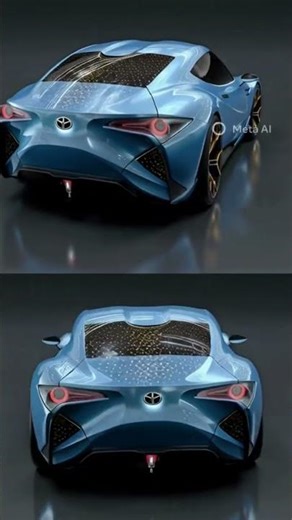 AI Concept Van 360° – Futuristic Transport