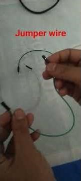 what is jumper wire