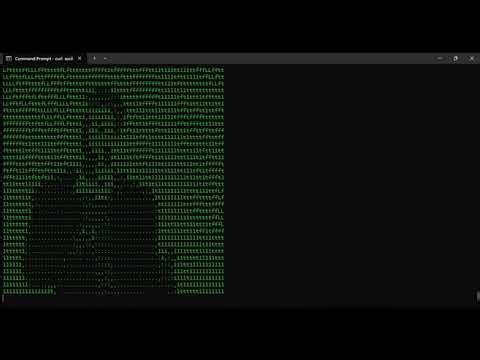 how to rick roll any one using cmd