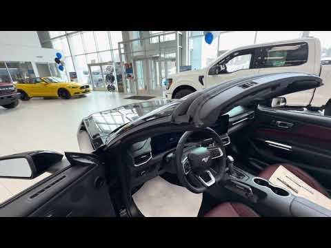 Ford Mustang Cabriolet Gt Premium 2026