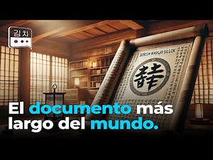Documentary: The Memory of the Joseon Dynasty 📜 The Longest Documentary in the World