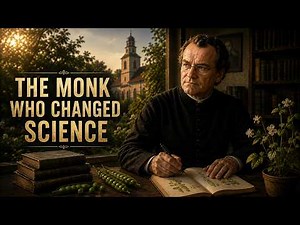 Gregor Mendel: The Father of Genetics | The Monk Who Discovered Genetics |