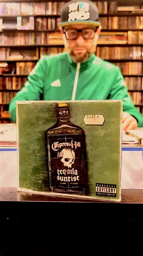 Cypress Hill - Tequila Sunrise #NowPlaying #hiphopcollector | Hip Hop Collector