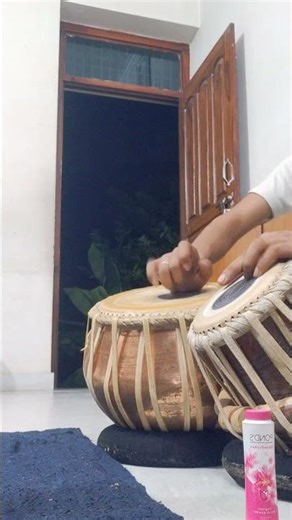 Tabla uthan in teen taal #teentaal #Tabla#shorts #reels#chanakya # ashwani#slowed #vlogs #vlogger