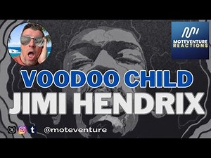 The Jimi Hendrix Experience - Voodoo Child (Slight Return) (1968 / 1 HOUR * ENG / PRT LYRICS * LOOP)