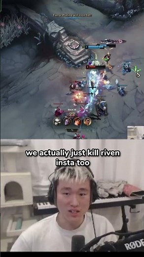 Please Nerf Riven Jungle #pobelter #leagueoflegends