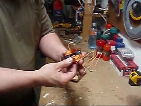 How to make wind turbine copper coils yourself stator do it yourself cheap DIY