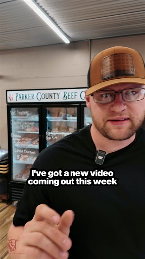 Premium Ground Beef Packaging from Local Ranch