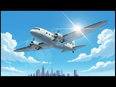 37 साल बाद धरती पर लौटी फ्लाइट 914 | ( AUDIO WITH SOME VISUAL )