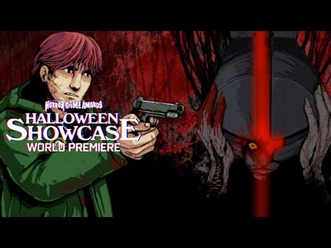 INANIMA | Horror Game Awards HALLOWEEN SHOWCASE TRAILER 2025