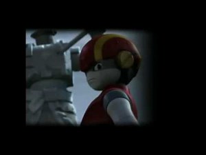 Iron Kid end credits
