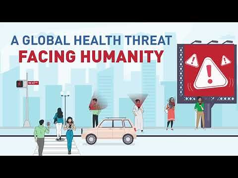 Antimicrobial resistance: a global health threat facing humanity