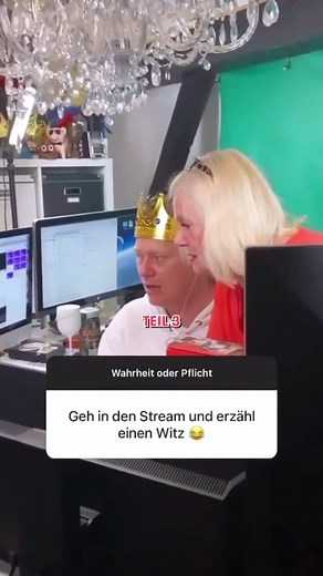 MAMA UND FREUNDIN STÜRMEN STREAM TEIL 3 - Sehr Witzig Mama! 😅